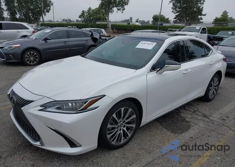 2021 Lexus Es 350 z USA, uszkodzony, nr VIN 58ADZ1B11MU084612